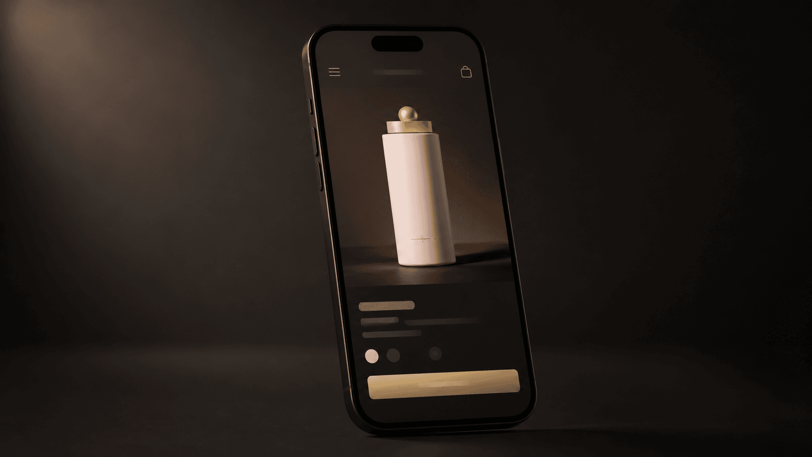 Rebuilt Shopify product page — +78% mobile checkout conversion.